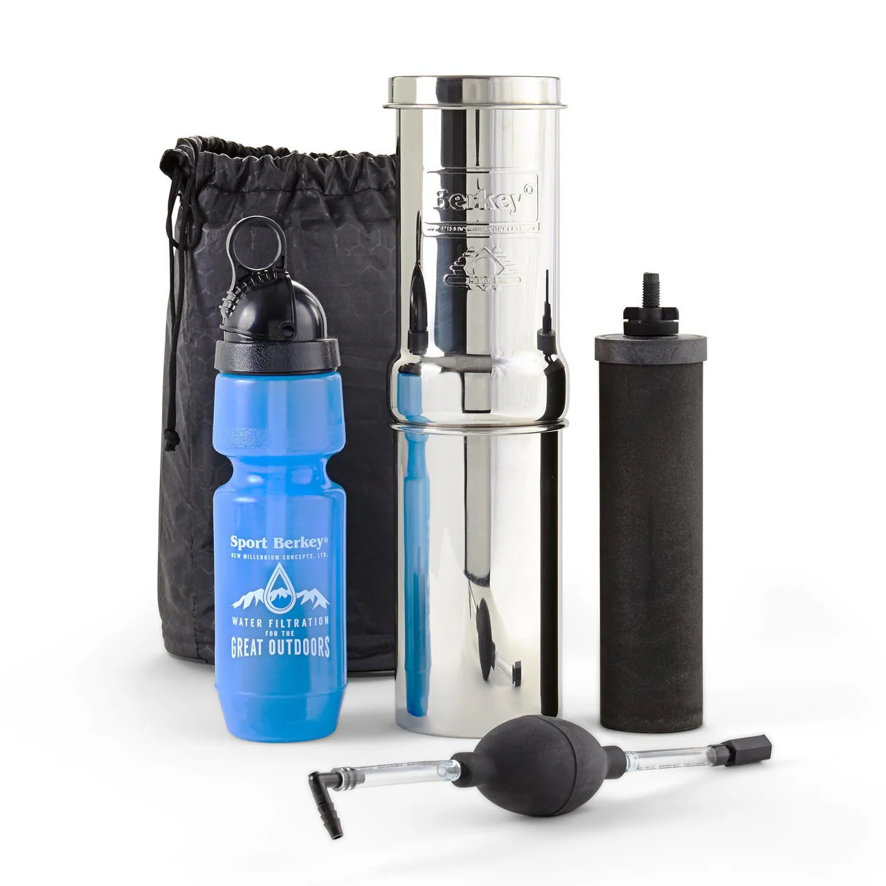 Berkey Systems